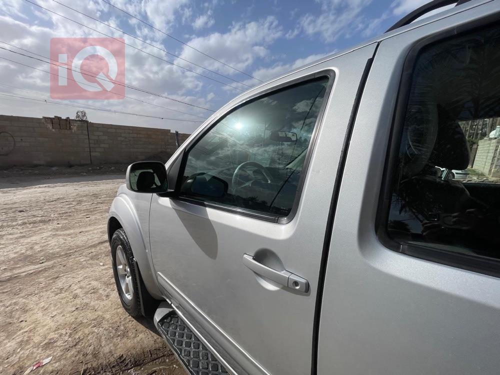 نيسان باثفايندر